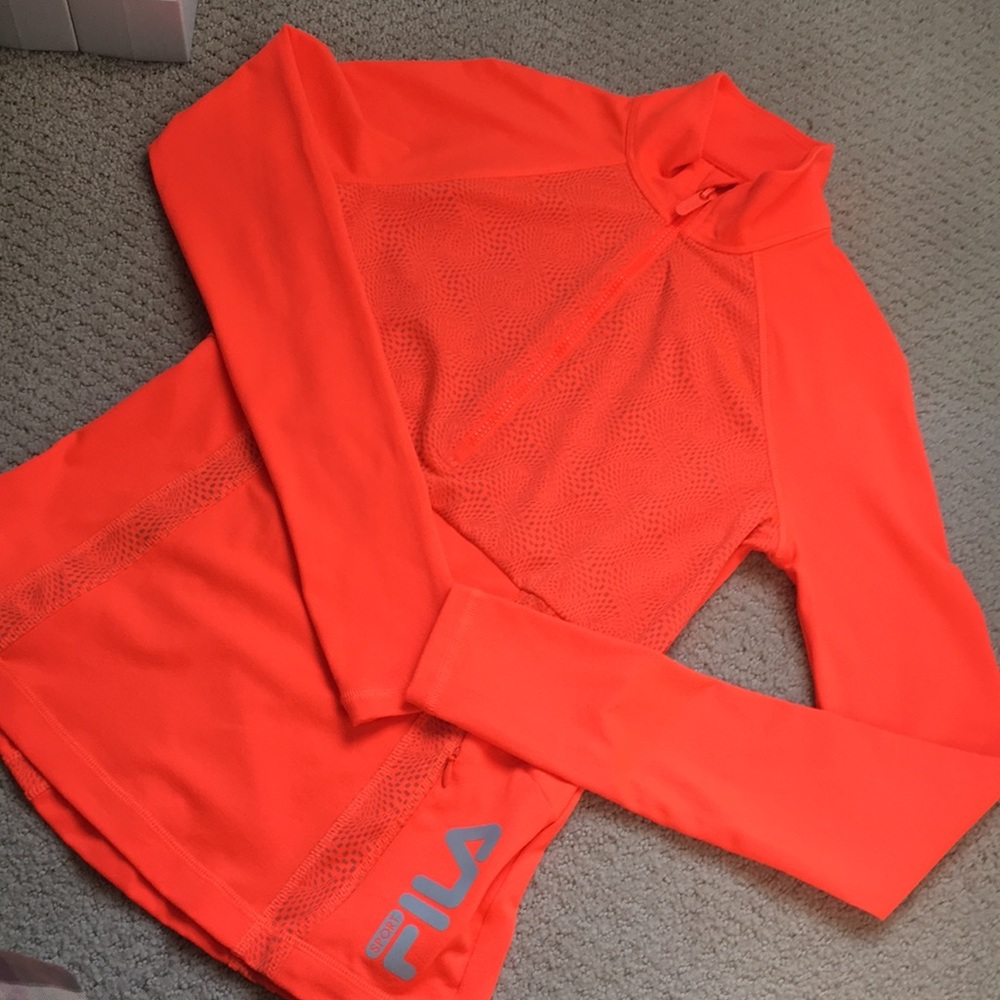 FILA Running Jacket